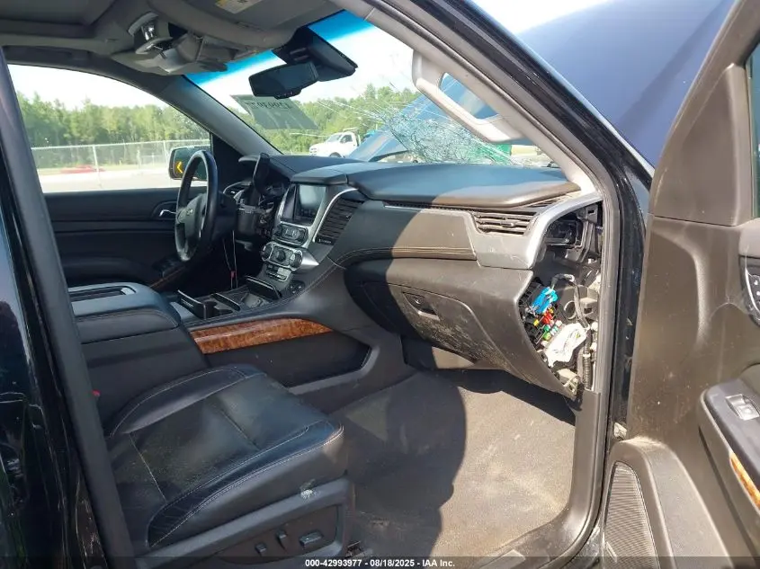2020 CHEVROLET TAHOE 4WD PREMIER