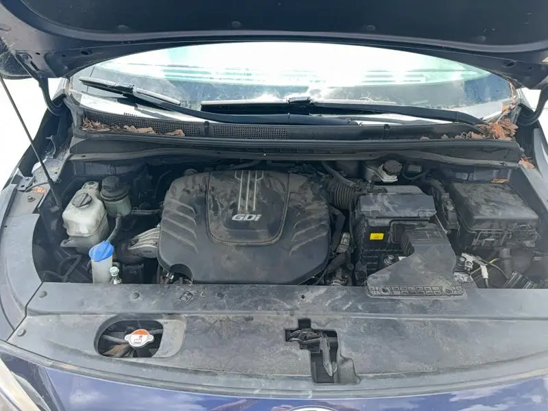 2018 KIA SEDONA EX  