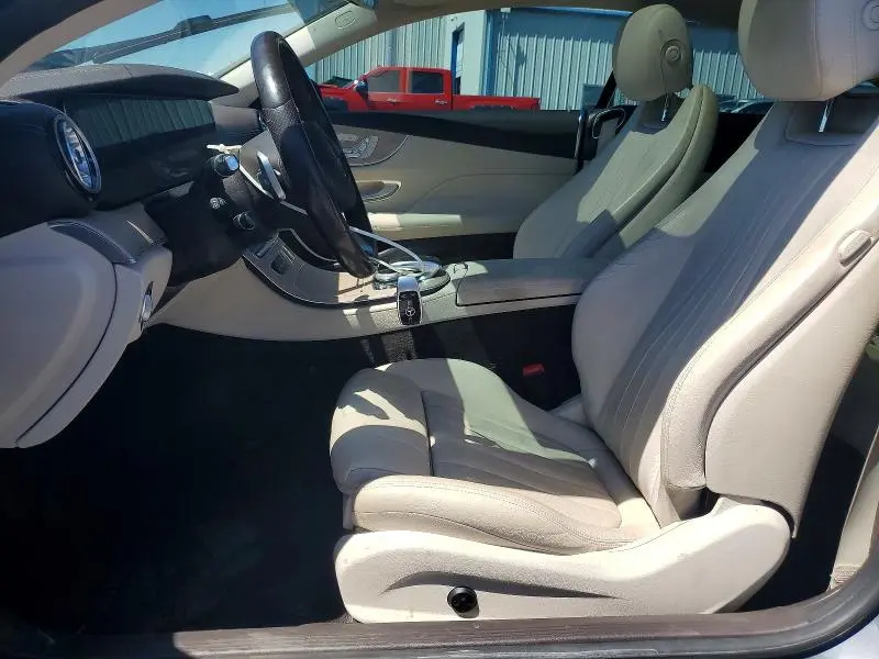 2018 MERCEDES-BENZ E 400 4MATIC  