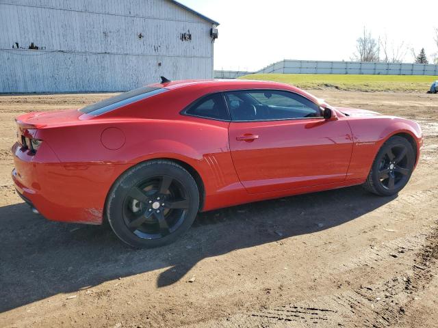 2011 CHEVROLET CAMARO LT