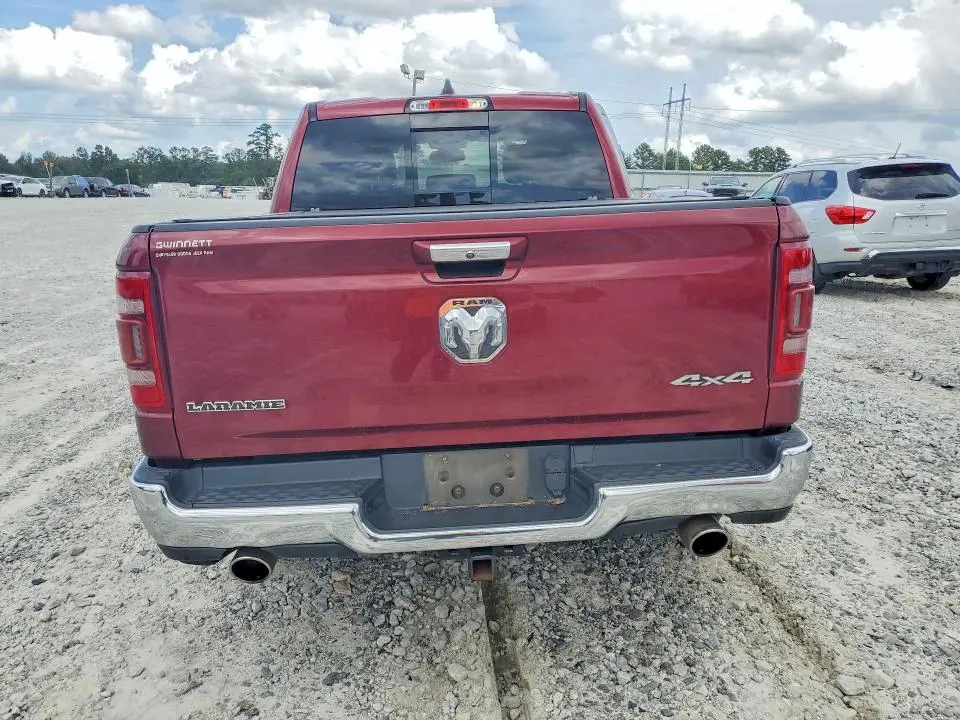 2019 RAM 1500 LARAMIE  