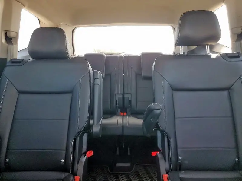 2021 VOLKSWAGEN ATLAS SE  