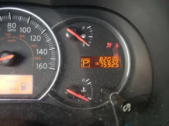 2011 NISSAN MAXIMA S  