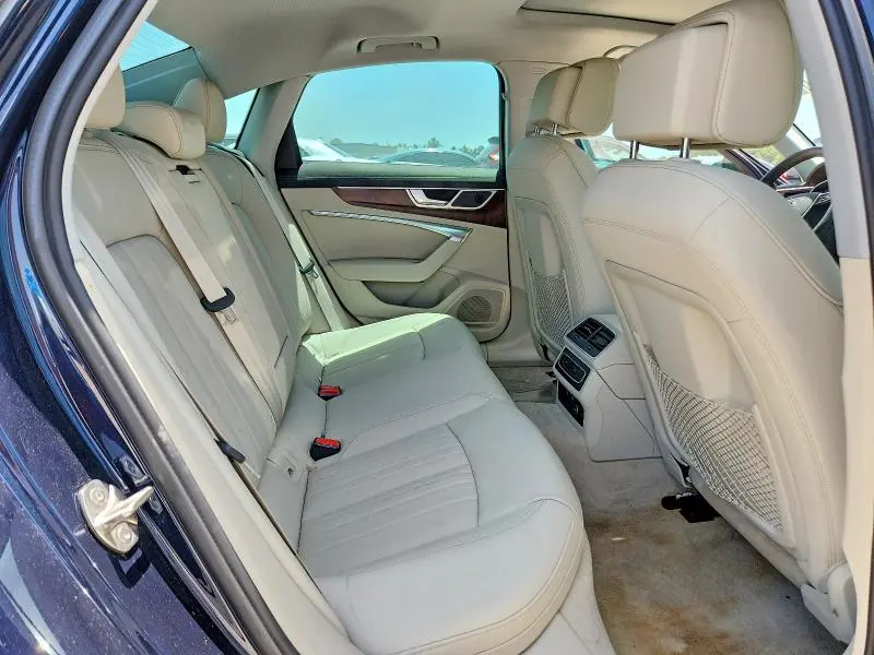 2022 AUDI A6 PREMIUM  