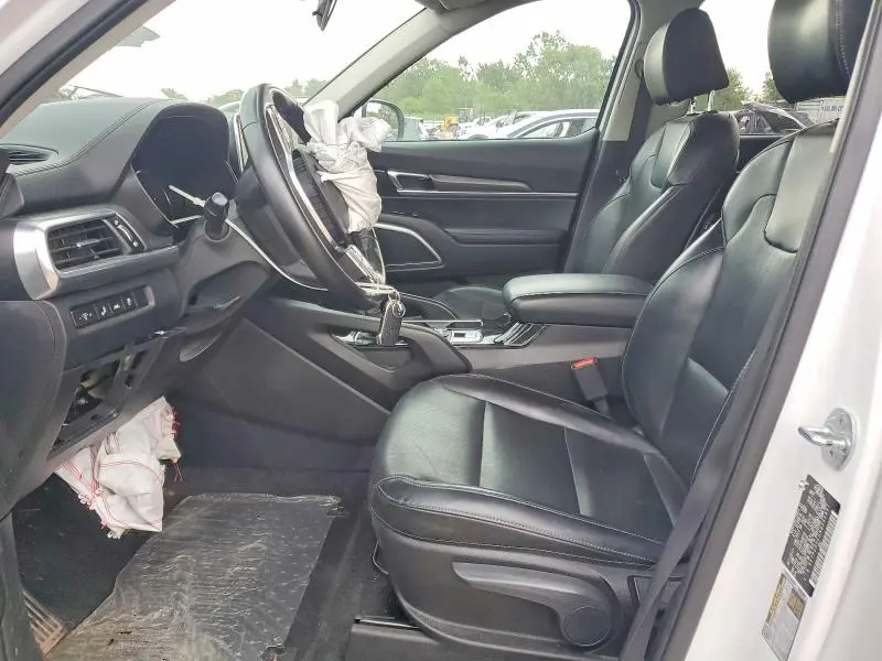 2022 KIA TELLURIDE LX  