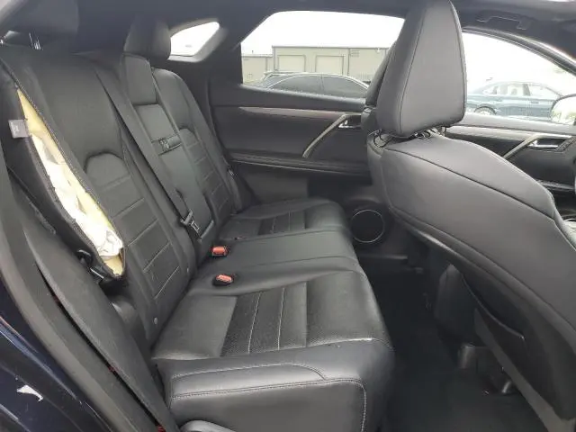 2021 LEXUS RX 350 F SPORT  