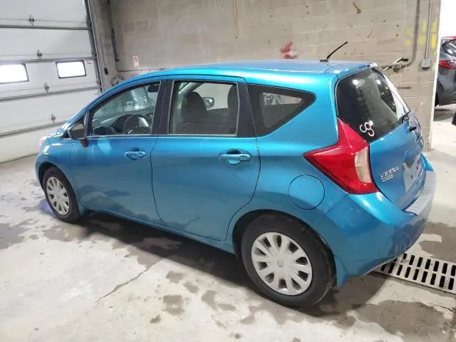 2015 NISSAN VERSA NOTE S  
