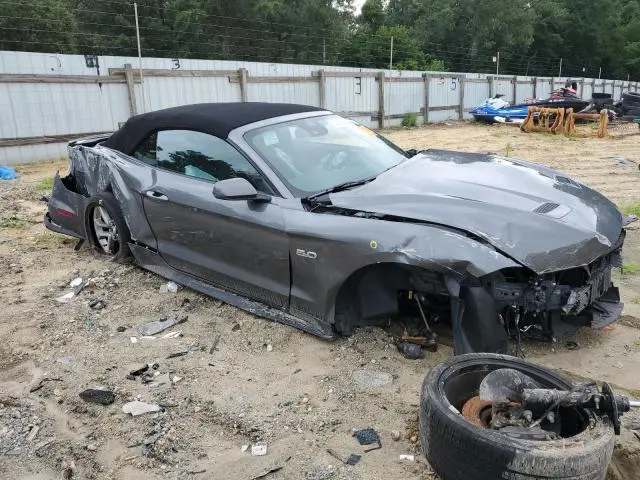 2022 FORD MUSTANG GT  