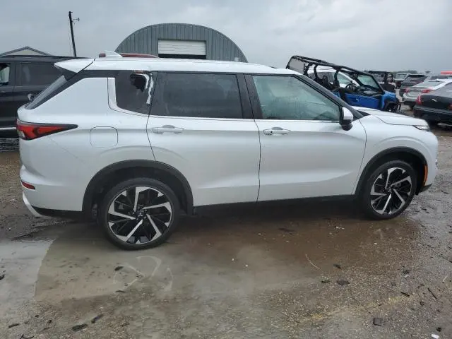 2022 MITSUBISHI OUTLANDER SE  