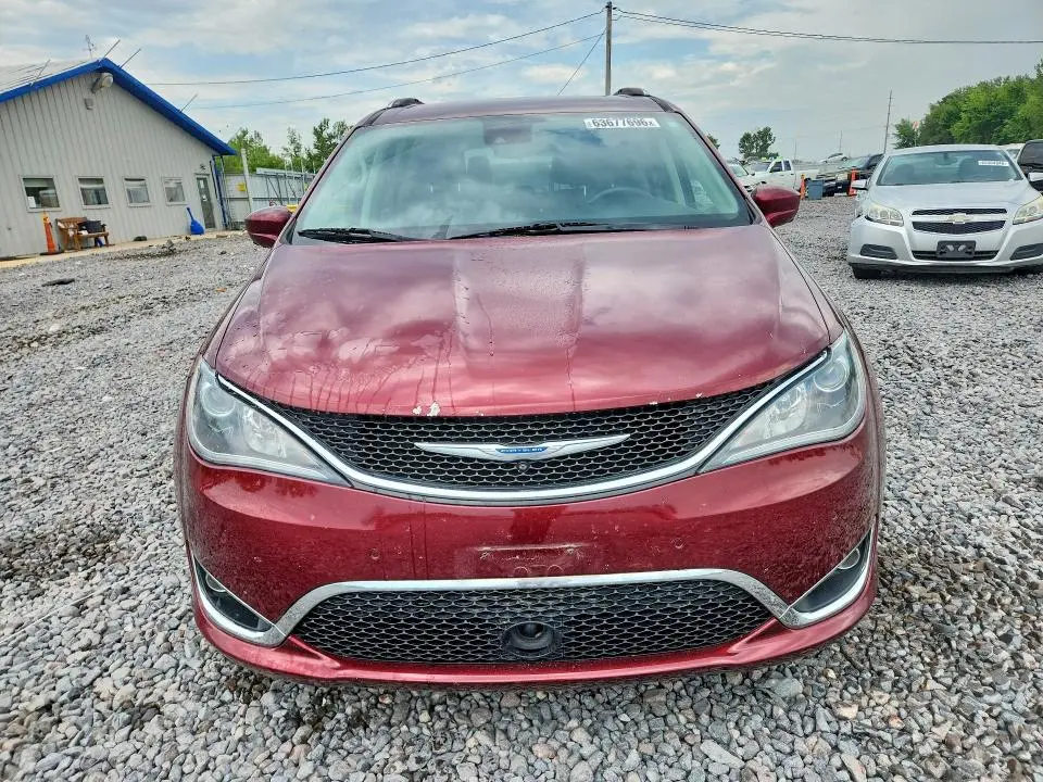 2018 CHRYSLER PACIFICA TOURING L  