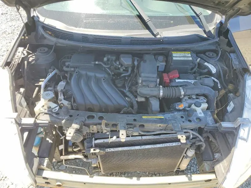 2015 NISSAN VERSA 1.6 S  
