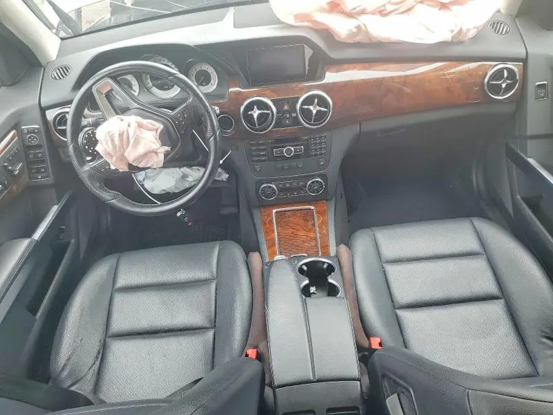 2014 MERCEDES-BENZ GLK 350 4MATIC  