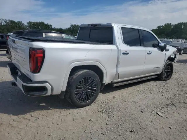 2022 GMC SIERRA K1500 DENALI ULTIMATE  