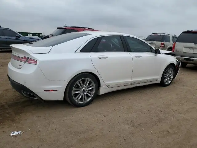 2013 LINCOLN MKZ HYBRID  