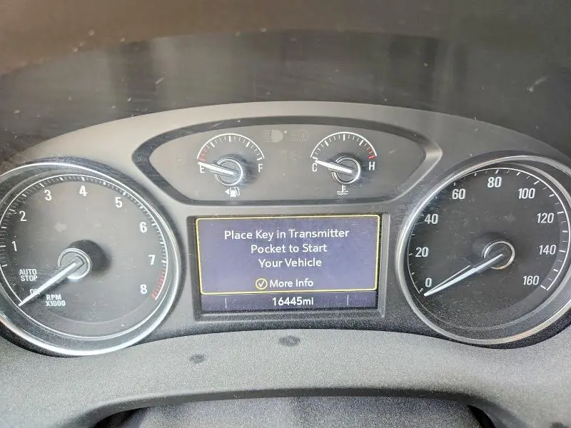 2023 BUICK ENCLAVE ESSENCE  