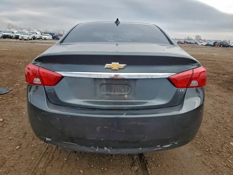 2019 CHEVROLET IMPALA LT  