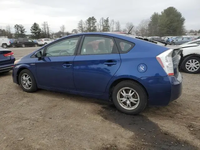 2010 TOYOTA PRIUS   