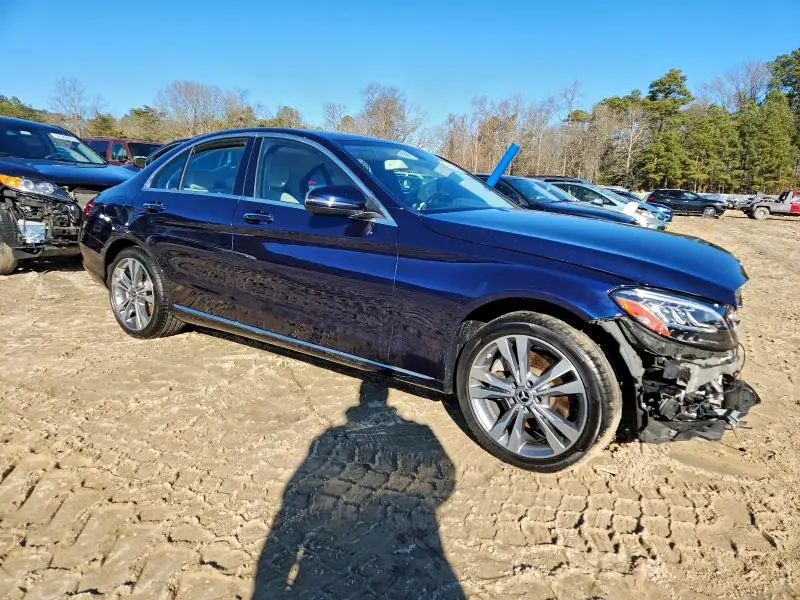 2020 MERCEDES-BENZ C 300 4MATIC  