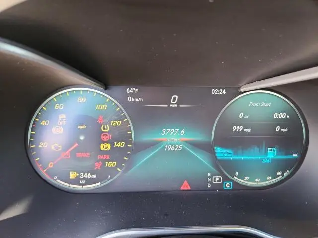 2020 MERCEDES-BENZ GLC 300 4MATIC  