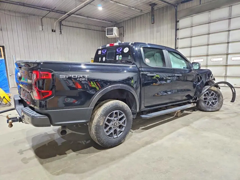 2024 FORD RANGER   