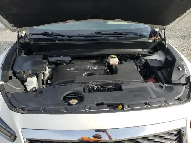 2018 INFINITI QX60   