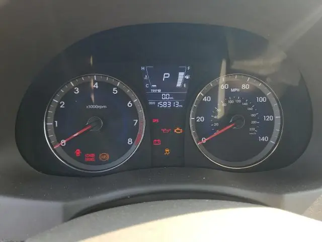 2013 HYUNDAI ACCENT GLS  