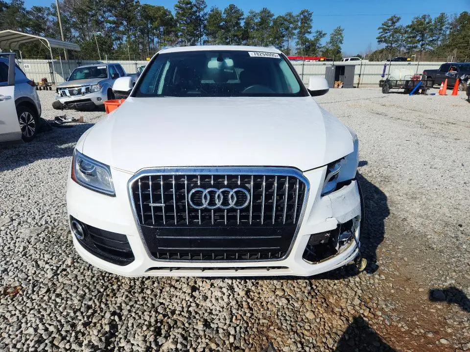 2015 AUDI Q5 PREMIUM PLUS  