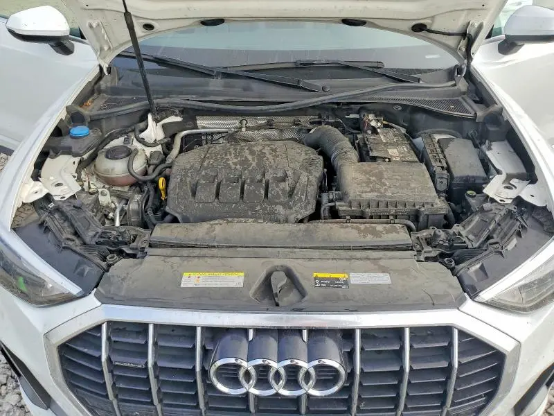 2020 AUDI Q3 PREMIUM S LINE  