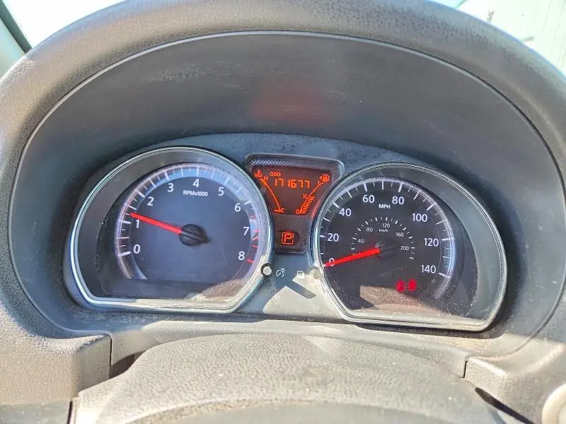 2014 NISSAN VERSA 1.6 S  