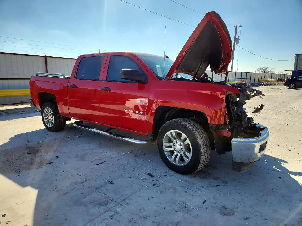 2014 CHEVROLET SILVERADO C1500 LT  