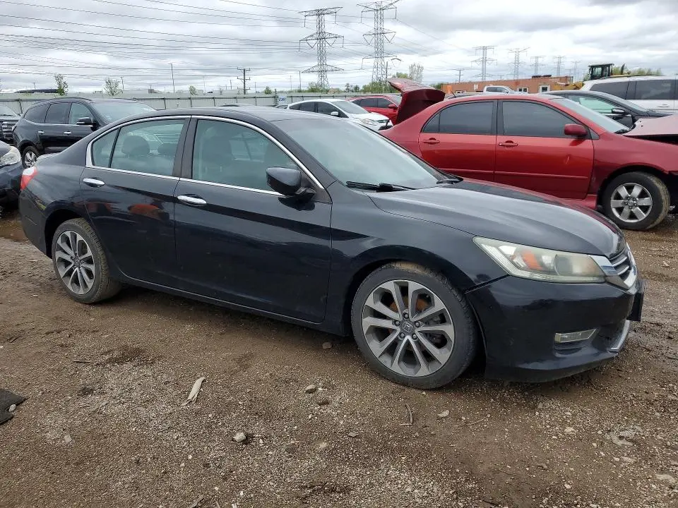 2013 HONDA ACCORD SPORT  