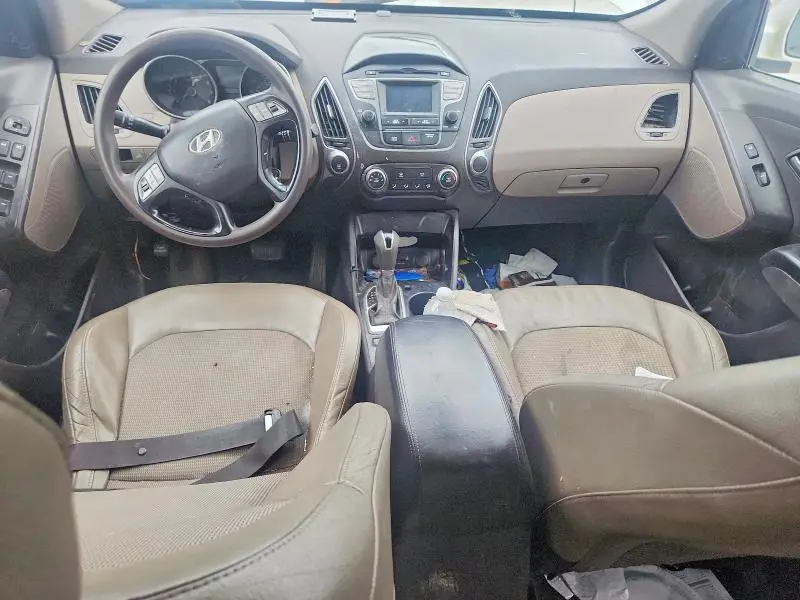 2015 HYUNDAI TUCSON GLS  