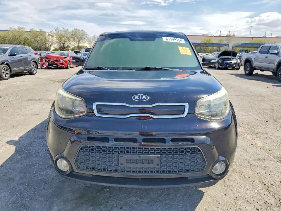 2016 KIA SOUL !  