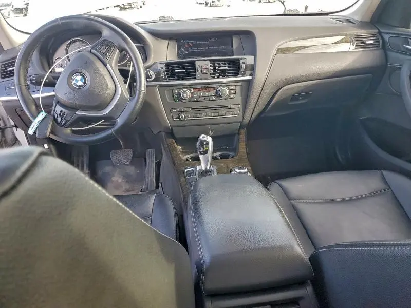2014 BMW X3 XDRIVE35I  