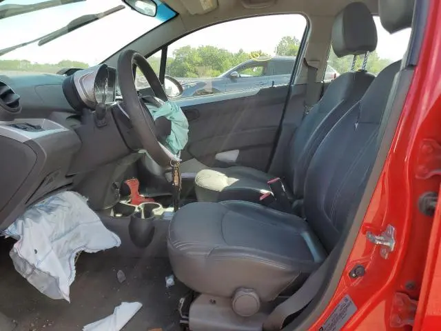 2015 CHEVROLET SPARK 1LT  