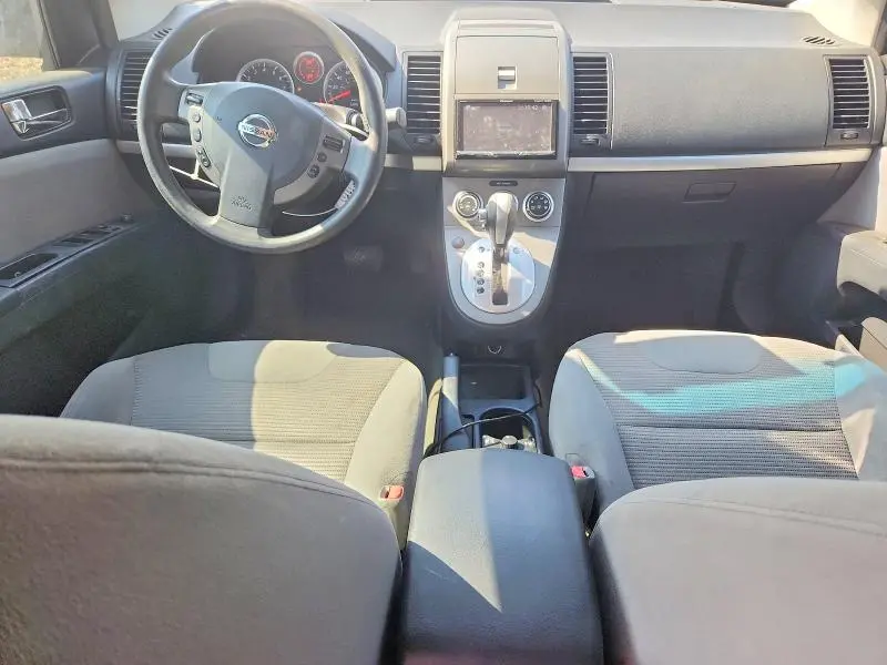 2012 NISSAN SENTRA 2.0  