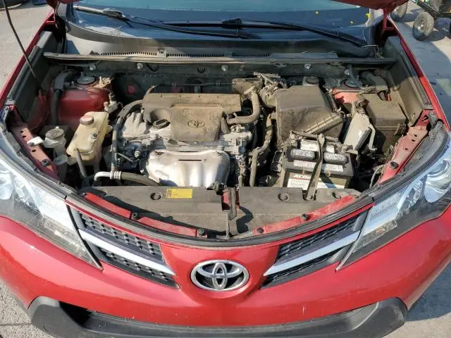 2014 TOYOTA RAV4 LE  