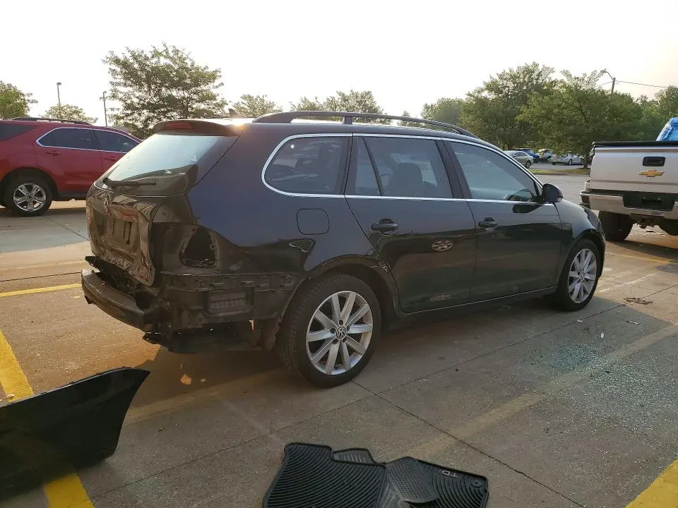 2012 VOLKSWAGEN JETTA TDI  
