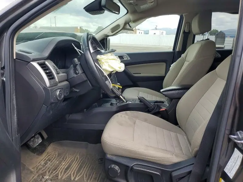 2019 FORD RANGER XL  