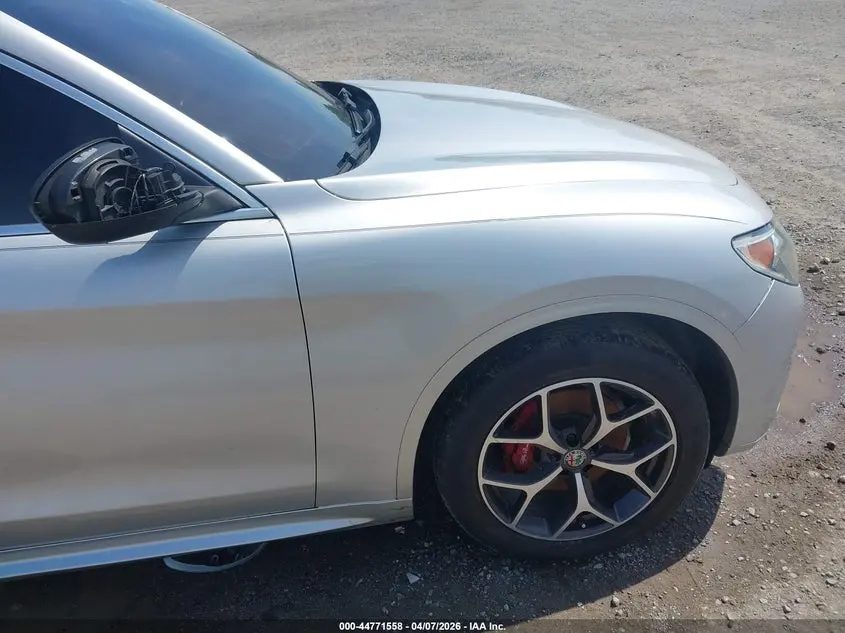 2020 ALFA ROMEO STELVIO TI AWD