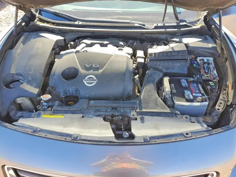 2014 NISSAN MAXIMA 3.5 S  