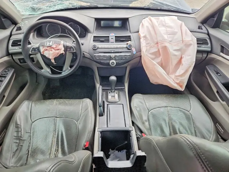 2010 HONDA ACCORD LXP  