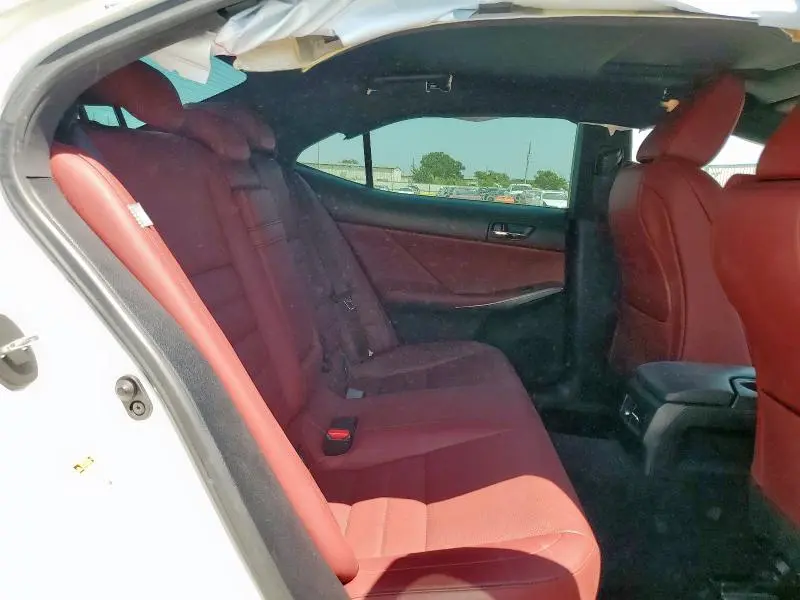 2014 LEXUS IS 350  