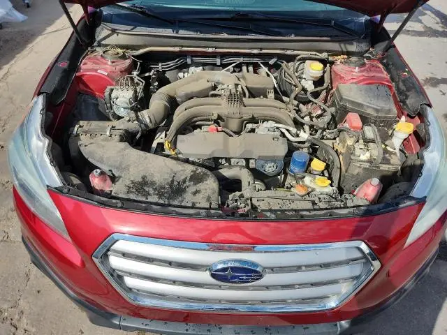 2015 SUBARU OUTBACK 2.5I PREMIUM  