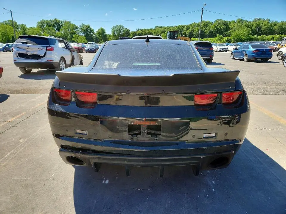 2010 CHEVROLET CAMARO SS  