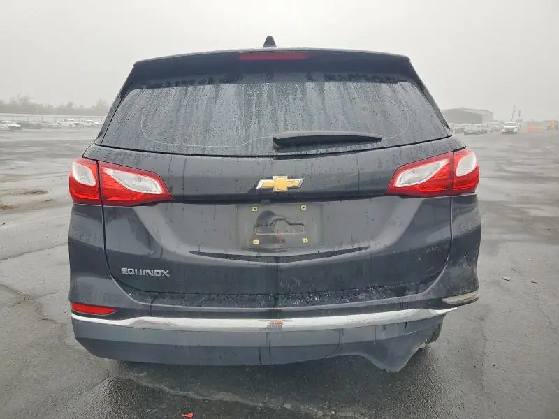 2018 CHEVROLET EQUINOX LS  