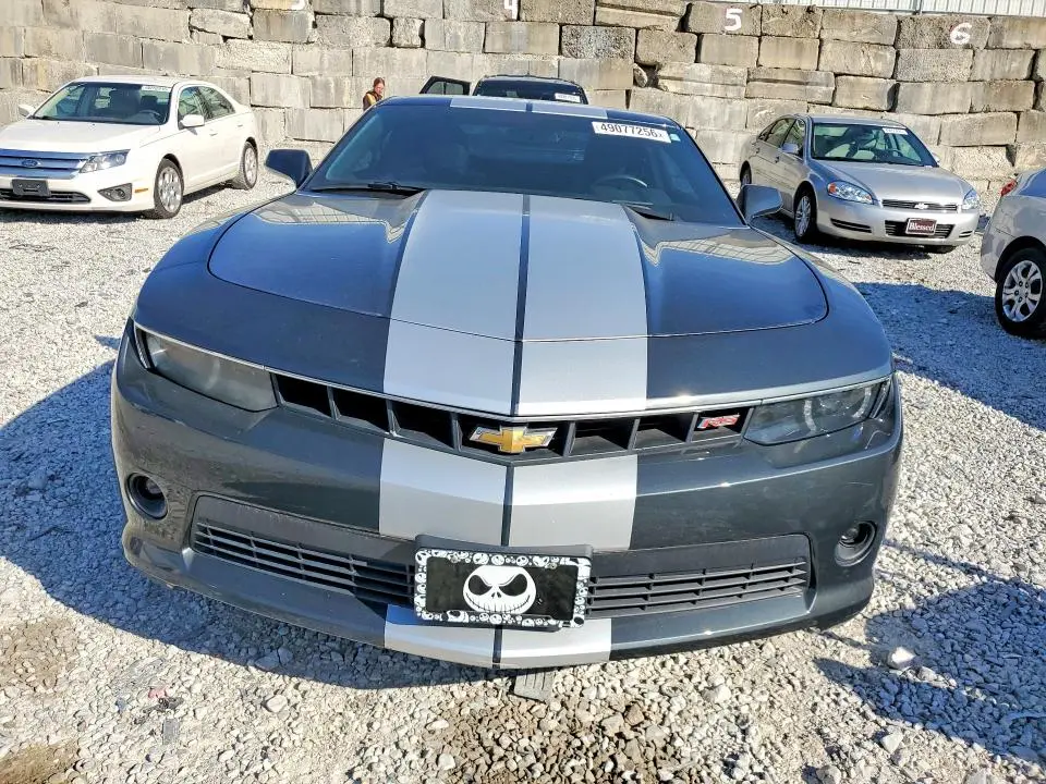 2014 CHEVROLET CAMARO LT  