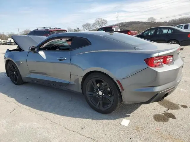 2020 CHEVROLET CAMARO LS