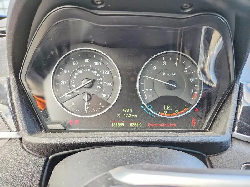 2016 BMW X1 XDRIVE28I  