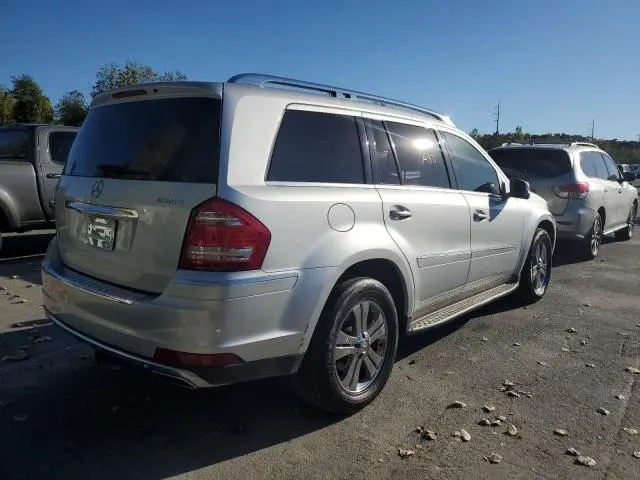 2011 MERCEDES-BENZ GL 450 4MATIC  